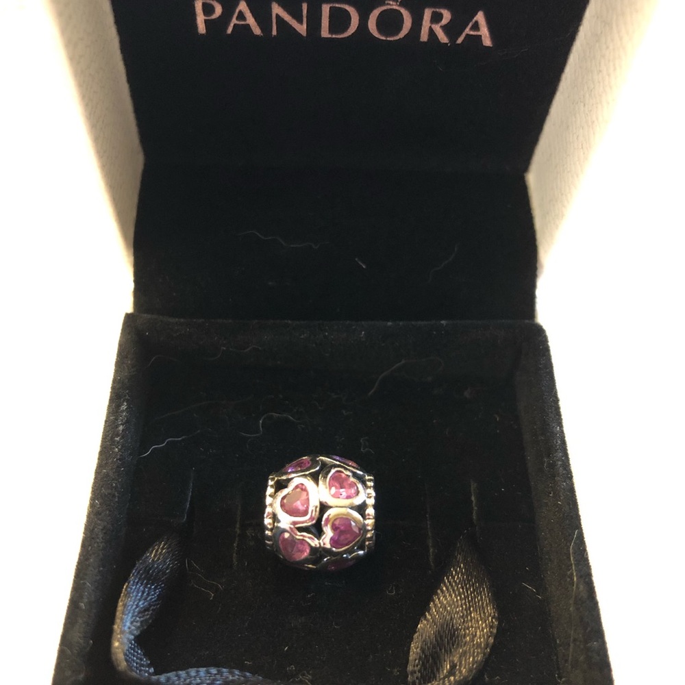 Pandora charms